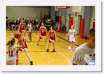 SHMS 8th grade Basketball vs Logan * (19 Slides)